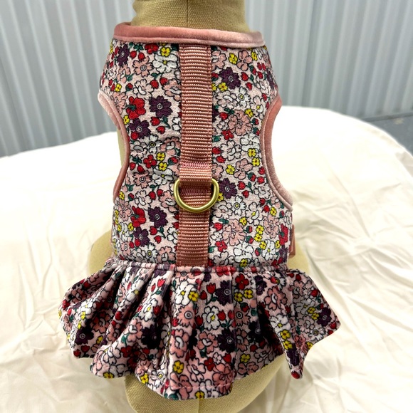 Bond & Co Dog Doggy Puppy Harness Dress Small Poshmark